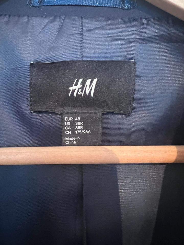 Sakko - H&M - slim fit in Zorneding