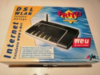 Fritz Box Fon WLAN 7050 Telefonanlage Baden-Württemberg - Nürtingen Vorschau