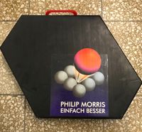 Rare Vintage Philip Morris Abalone Brettspiel Dortmund - Derne Vorschau