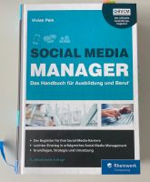 Buch: Social Media Manager von Vivian Pein Bayern - Nürnberg (Mittelfr) Vorschau