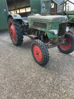 Fendt Favorrit 1 Typ 140/3 Trecker Oldtimer Schlepper Bulldog Dithmarschen - Hollingstedt b Delve Holst Vorschau