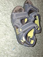 Sandalen Hush Puppies wie Ricosta blau Gr 29 Niedersachsen - Wunstorf Vorschau