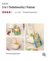 Kidskit 3 in 1 Toilettentrainer Toilettensitz Bochum - Bochum-Mitte Vorschau