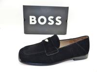 Hugo Boss AVYLIN LOAFER Schwarz Slipper Mokassins Halbschuhe 39 Hessen - Stadtallendorf Vorschau