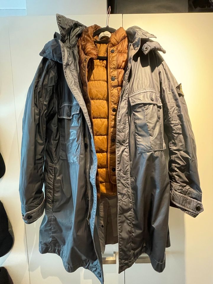 Stone Island Parka in Braunschweig