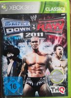 Xbox 360 Classics Videospiel Smack Down vs Raw Spiel Dortmund - Hörde Vorschau