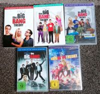 The Big Bang Theory 1 - 5 DVD Nordrhein-Westfalen - Niederkrüchten Vorschau