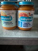 Babylove/Dm Bio Gläschen Berlin - Reinickendorf Vorschau