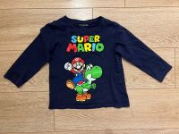 Super Mario Langarmshirt top Zustand Sachsen-Anhalt - Gräfenhainichen Vorschau