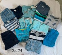 Babykleidung Gr. 74 H&M, Topomini Nordrhein-Westfalen - Erkelenz Vorschau