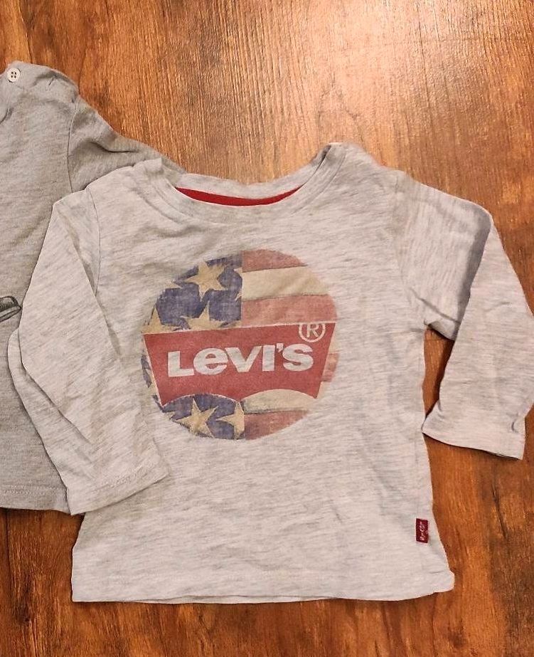 Levi's Baby Shirt Gr. 74 in Paderborn