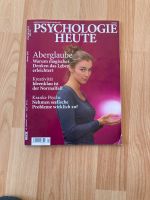 Psychologie heute Januar 2013 Zeitschrift Magazin Baden-Württemberg - Korntal-Münchingen Vorschau