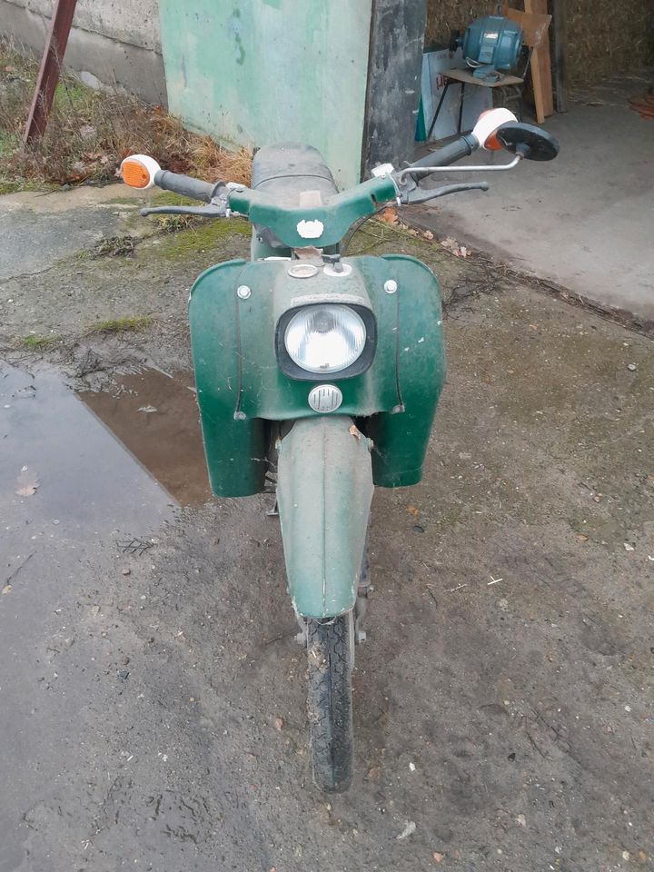 Simson schwalbe in Reitwein