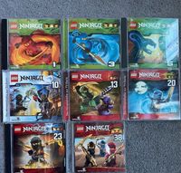 CDs, Lego Ninjago Nordrhein-Westfalen - Recklinghausen Vorschau