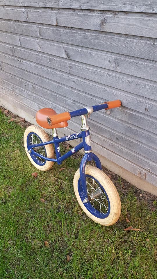 Banwood Laufrad in blau in Rellingen
