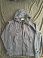 Stone Island Zipper Blaugrau München - Au-Haidhausen Vorschau