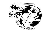 Auf der Welt Zuhause - Chrom (Spiegelfolie) Niedersachsen - Bad Zwischenahn Vorschau