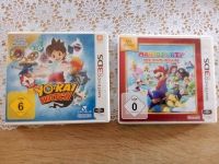 Nintendo 3DS Spiele Yo-Kai Watch, Mario Party Island Tour Nordrhein-Westfalen - Gescher Vorschau