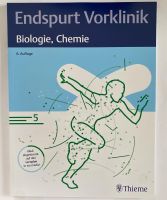 Endspurt Vorklinik: Paket 6.Auflage Nordrhein-Westfalen - Stolberg (Rhld) Vorschau