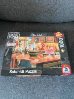 Schmidt secret puzzle - Steve Read - 1000 Teile Düsseldorf - Benrath Vorschau