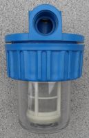 Wasser Filter für Brunnen - Hauswasserwerk - Gartenpumpe Niedersachsen - Schortens Vorschau