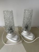 2x Alte Nachtischlampe Tischleichte Retro Vintage Oma Lämpchen Rheinland-Pfalz - Worms Vorschau