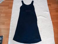 Mexx Kleid ärmellos Abendkleid elegant V-Ausschnitt M blau Nieten Hessen - Eschborn Vorschau