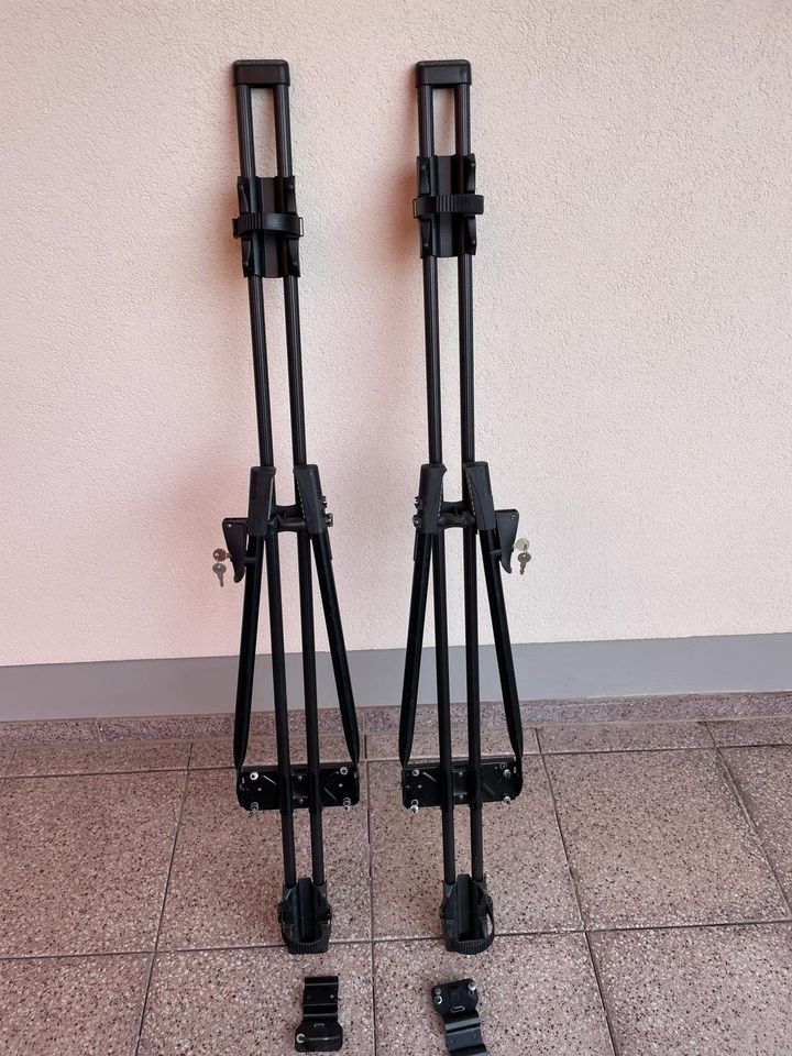 2x Thule Fahrradträger in Erfurt