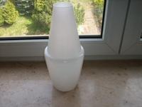 DDR-Lampenschirm in schönem Design Sachsen - Crimmitschau Vorschau