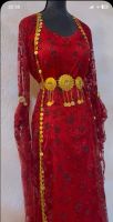Kurdisches Kleid rot 110€ Niedersachsen - Uetze Vorschau