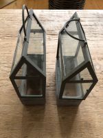 Mini Gewächshaus aus Beton Zink Glas 2 Stück Nordrhein-Westfalen - Viersen Vorschau