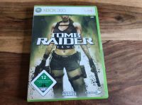 Tomb Raider Underworld Xbox 360 Spiel Bayern - Herzogenaurach Vorschau