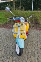 Vespa Primavera Sean Wotherspoon 50 Nordrhein-Westfalen - Frechen Vorschau