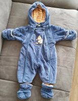 Wagenanzug Winteroverall Baby mit Schühchen Kr. München - Unterschleißheim Vorschau