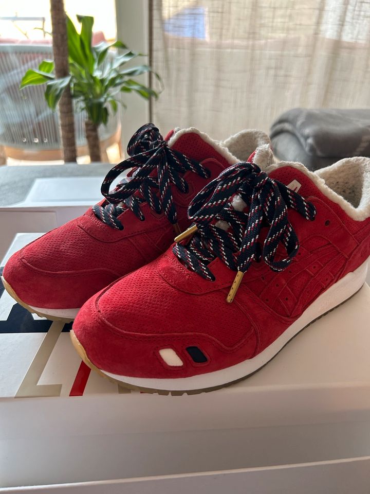 Asics Gel Lyte III x Moncler x KITH / EU43.5 in Böblingen