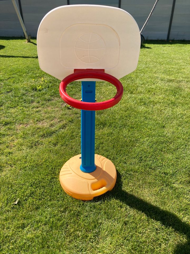 Basketballkorb für Kinder Plastik in Laatzen