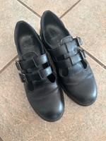 Geox Slipper Leder Gr 38 Sachsen-Anhalt - Derenburg Vorschau
