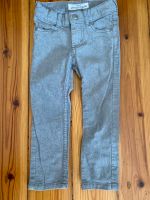 Größe 92 Jeans Hose Silber Glitzer L.O.G.G. Berlin - Tempelhof Vorschau