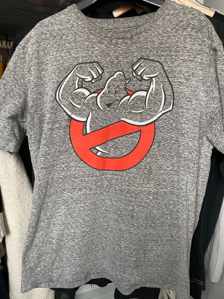 Vintage Ghostbusters T-Shirt aus London in der Größe M in Hamburg