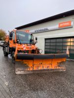 Unimog U 400 Bayern - Petting Vorschau