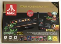 Atari Flashback 9 Gold HD (unbespielt) Berlin - Zehlendorf Vorschau