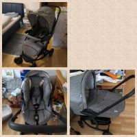 Kinderwagen Hauck Malibu 3in1 mit Zubehör Bayern - Fuchstal Vorschau