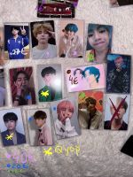 BTS TAEHYUNG JK Jimin Suga Jin Rm Jhope pcs LDs POB Hessen - Hadamar Vorschau