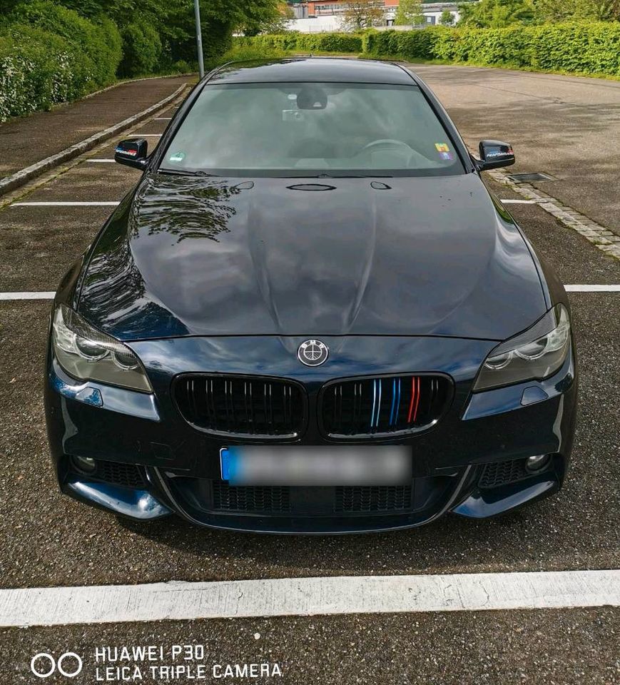 BMW F10 M-Paket 535i xDrive Sportautomatik* in Grenzach-Wyhlen