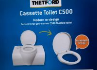 Thetford C500 Toilettensitz Bayern - Weichering Vorschau