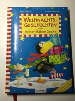 Weihnachtsgeschichten vom kleinen Rabe Socke esslinger Verlag Sachsen-Anhalt - Halle Vorschau