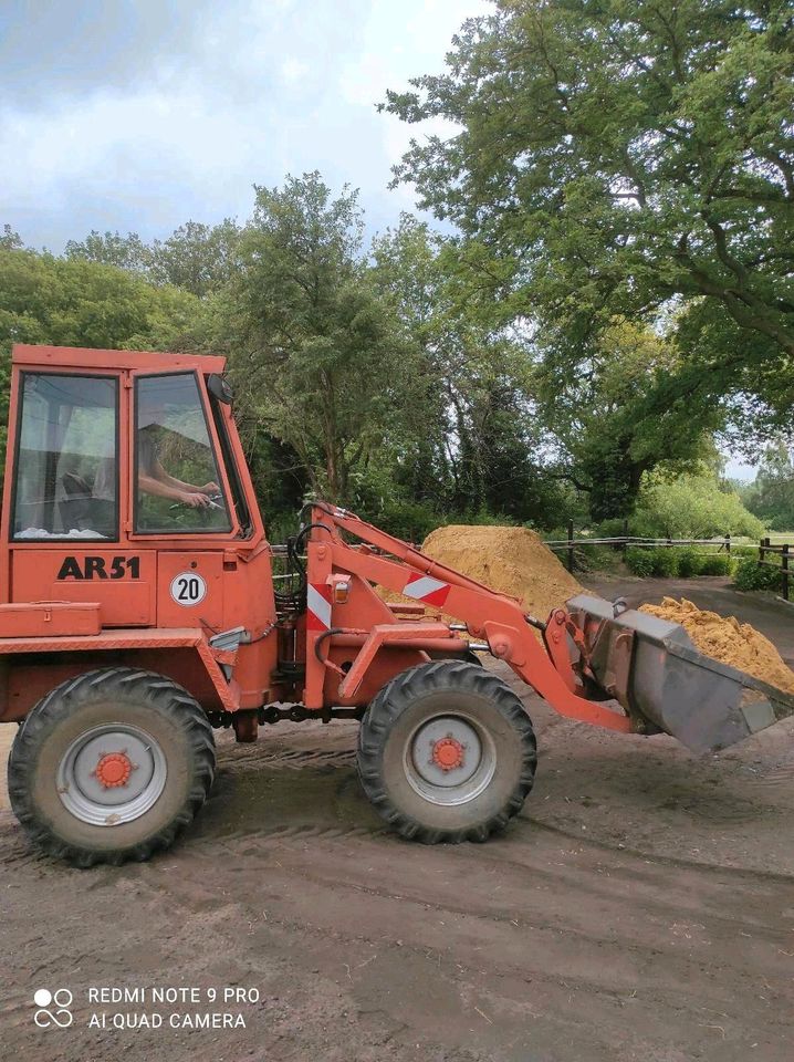 Minibaggerarbeiten in Dinslaken