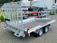 TEMARED Baggertransporter Builder 2,7 to 2,6x1,5m Sonderpreis! Hessen - Altenstadt Vorschau