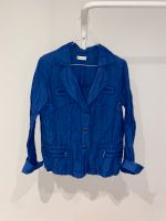 Bonita Jacke Blazer aus Baumwolle/Metallic Gr. 42 Nordrhein-Westfalen - Welver Vorschau