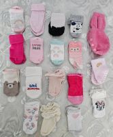 Mädchen 18 Paar Socken Größe 0-18M Hessen - Reichelsheim (Odenwald) Vorschau